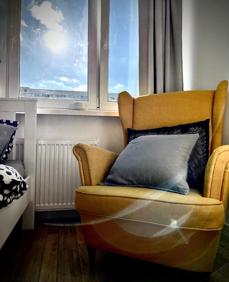 Apartament Gdansk Nad Morzem 2 Sypialnie Apartment Exterior photo