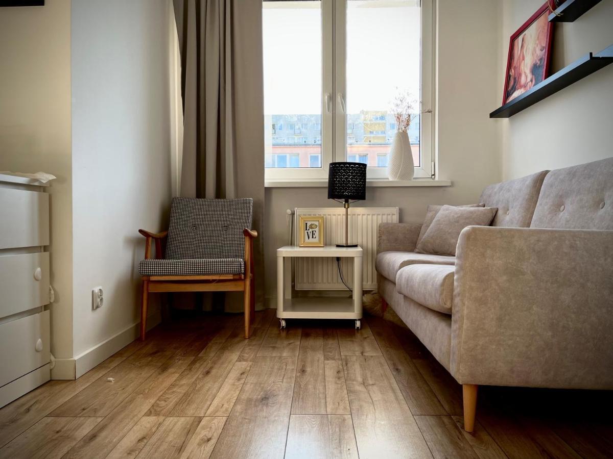 Apartament Gdansk Nad Morzem 2 Sypialnie Apartment Exterior photo